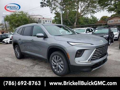 2026 Buick Enclave Preferred