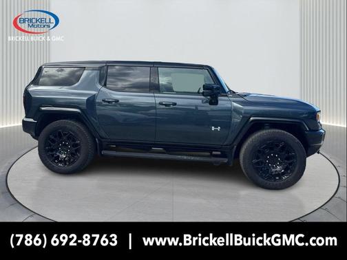 2026 GMC HUMMER EV SUV 2X