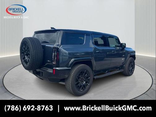 2026 GMC HUMMER EV SUV 2X