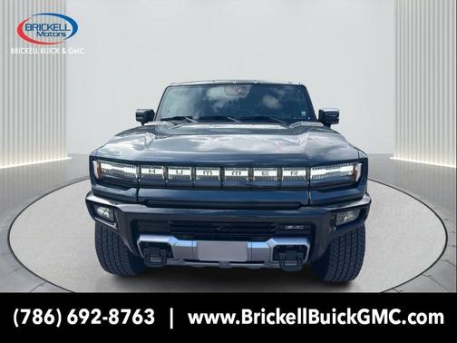 2026 GMC HUMMER EV SUV 2X