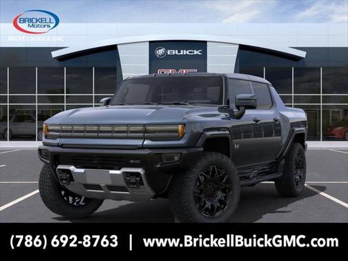 2025 GMC HUMMER EV Pickup 2X
