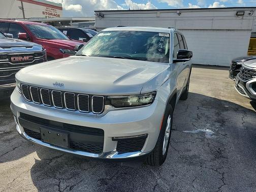 2023 Jeep Grand Cherokee L Limited