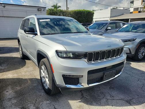 2023 Jeep Grand Cherokee L Limited