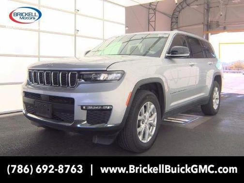 2023 Jeep Grand Cherokee L Limited