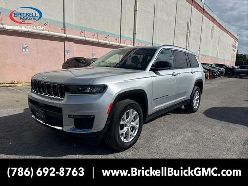 2023 Jeep Grand Cherokee L Limited