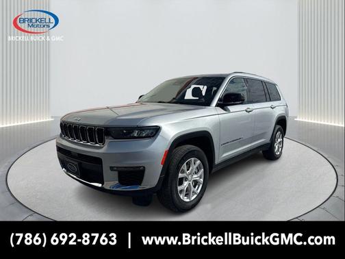 2023 Jeep Grand Cherokee L Limited