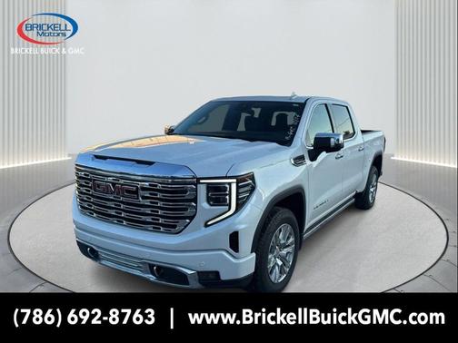 2024 GMC Sierra 1500 Denali