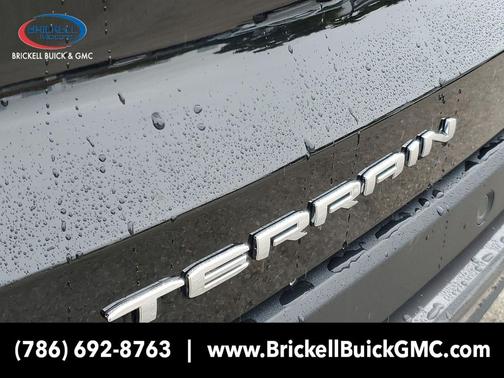 2026 GMC Terrain FWD Elevation