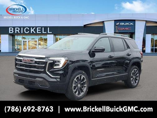 2026 GMC Terrain FWD Elevation