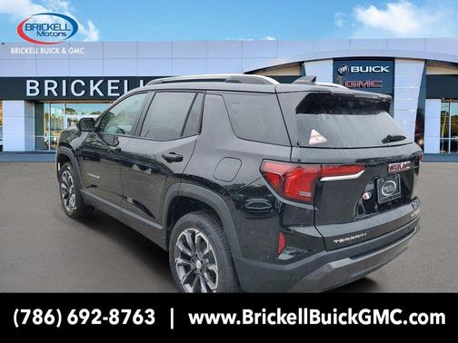 2026 GMC Terrain FWD Elevation