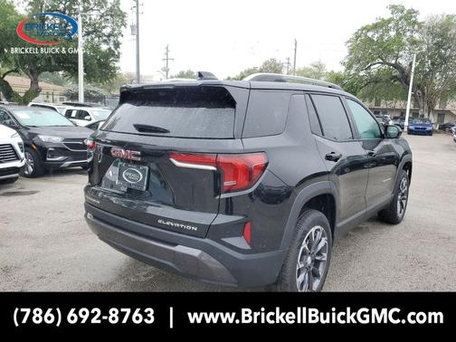 2026 GMC Terrain FWD Elevation