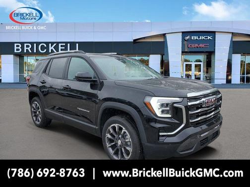 2026 GMC Terrain FWD Elevation