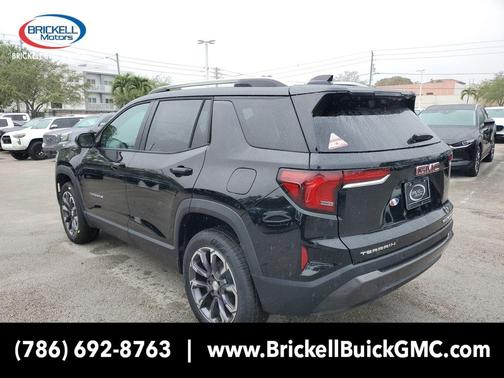 2026 GMC Terrain FWD Elevation