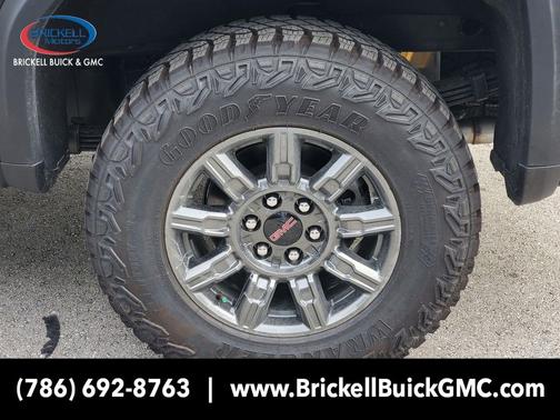 Onyx Black 2026 GMC Sierra 1500 AT4X