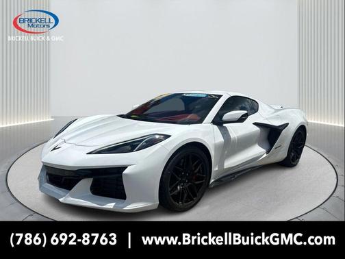 2024 Chevrolet Corvette Z06