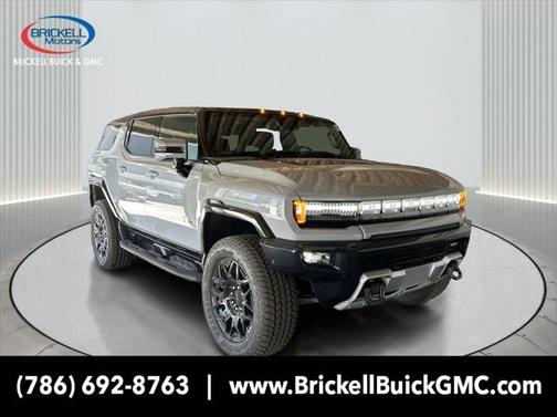 2025 GMC HUMMER EV SUV 3X