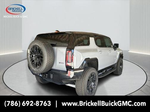 2025 GMC HUMMER EV SUV 3X