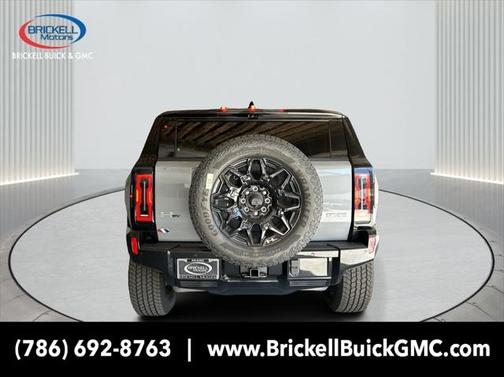 2025 GMC HUMMER EV SUV 3X