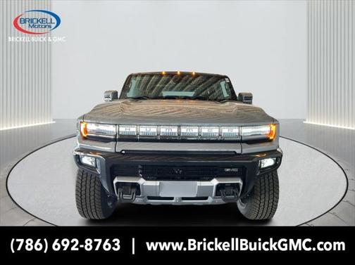 2025 GMC HUMMER EV SUV 3X