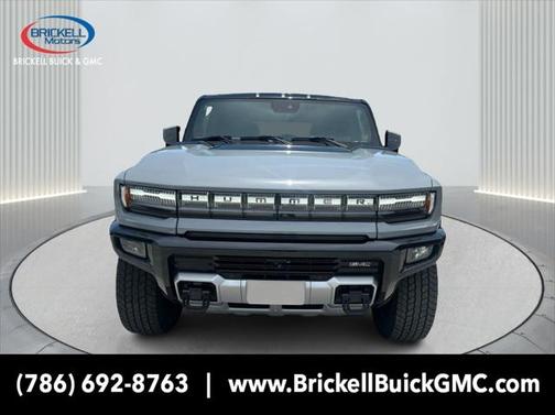 2025 GMC HUMMER EV SUV 3X