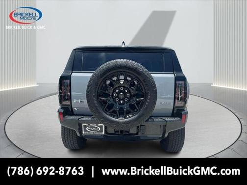 2025 GMC HUMMER EV SUV 3X