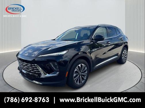 2025 Buick Envision Preferred AWD