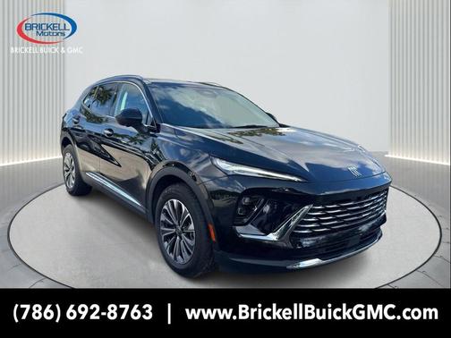 2025 Buick Envision Preferred AWD