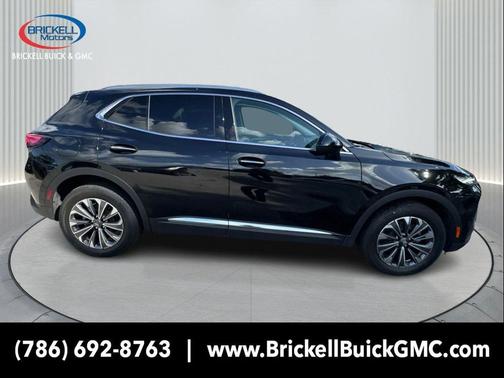 2025 Buick Envision Preferred AWD