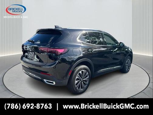 2025 Buick Envision Preferred AWD