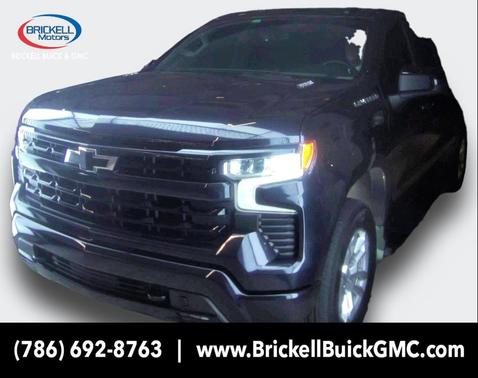 2023 Chevrolet Silverado 1500 RST