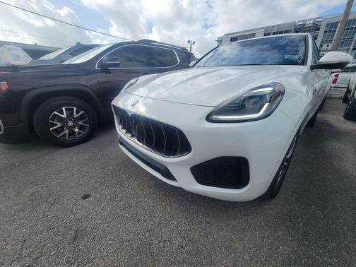 2024 Maserati Grecale GT