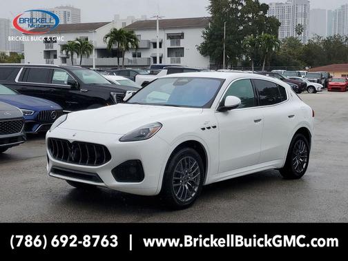 2024 Maserati Grecale GT