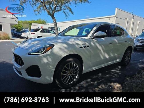 2024 Maserati Grecale GT