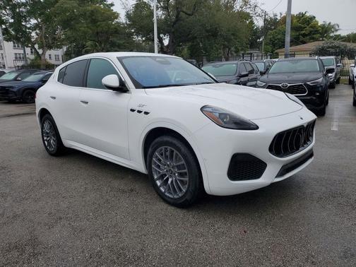 2024 Maserati Grecale GT