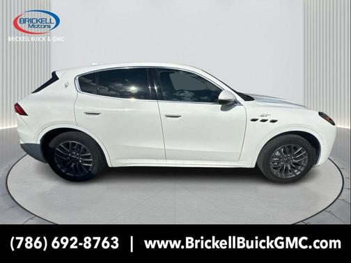 2024 Maserati Grecale GT