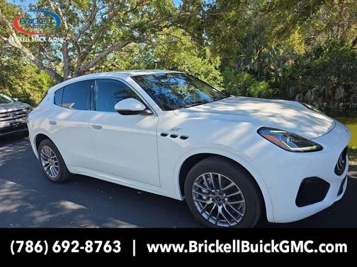 2024 Maserati Grecale GT