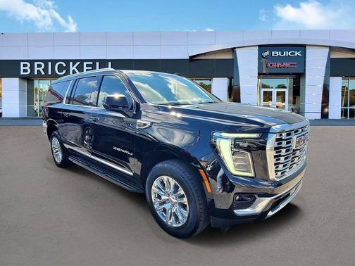 2025 GMC Yukon XL Denali