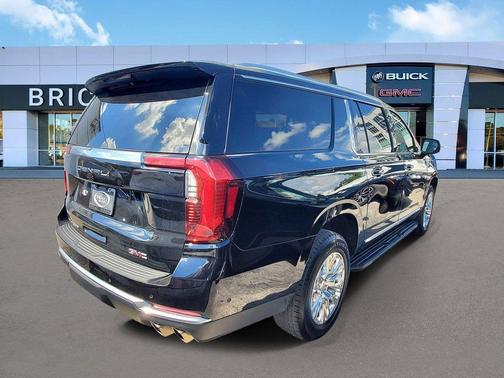 2025 GMC Yukon XL Denali