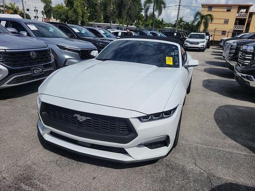 2024 Ford Mustang EcoBoost Premium