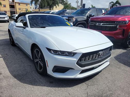 2024 Ford Mustang EcoBoost Premium