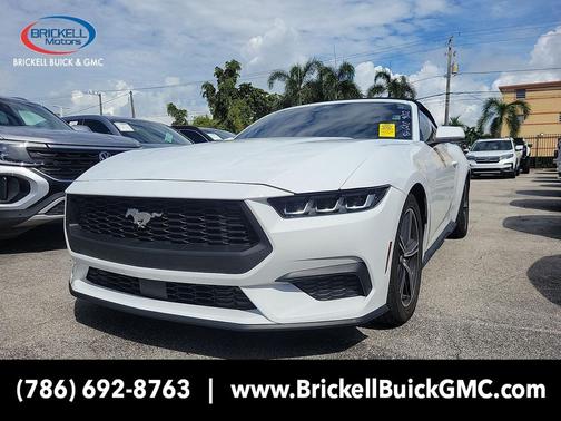 2024 Ford Mustang EcoBoost Premium