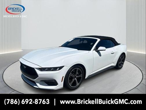 2024 Ford Mustang EcoBoost Premium