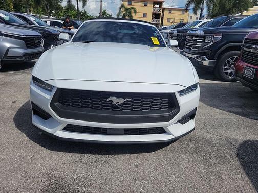 2024 Ford Mustang EcoBoost Premium