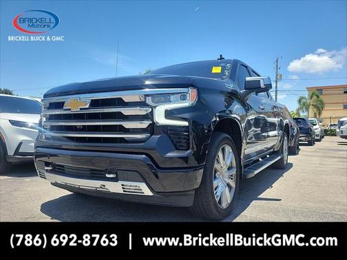 2023 Chevrolet Silverado 1500 High Country