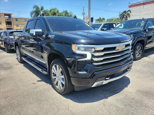 2023 Chevrolet Silverado 1500 High Country