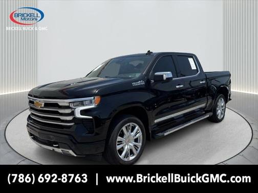 2023 Chevrolet Silverado 1500 High Country