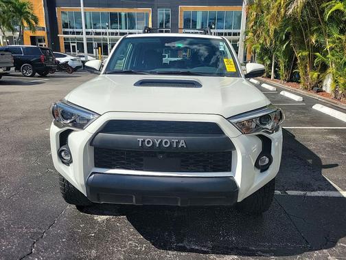 2022 Toyota 4Runner TRD Pro