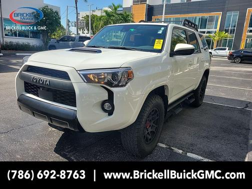 2022 Toyota 4Runner TRD Pro