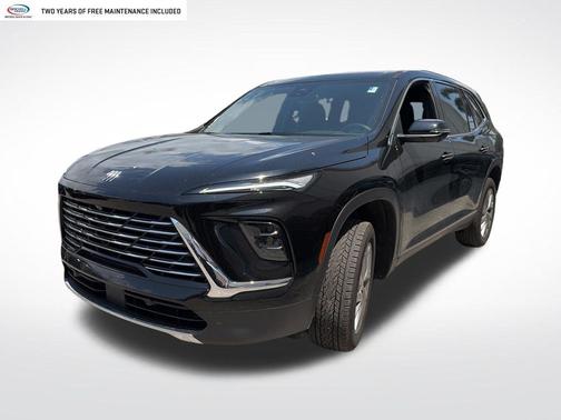 Ebony Twilight Metallic 2026 Buick Enclave Preferred FWD