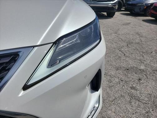 2022 Lexus RX 450h Base